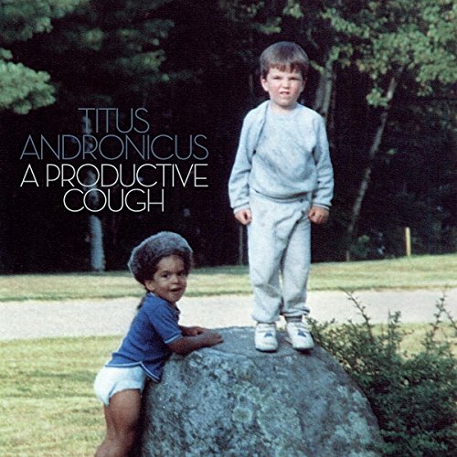 TITUS ANDRONICUS - PRODUCTIVE COUGH (VINYL)