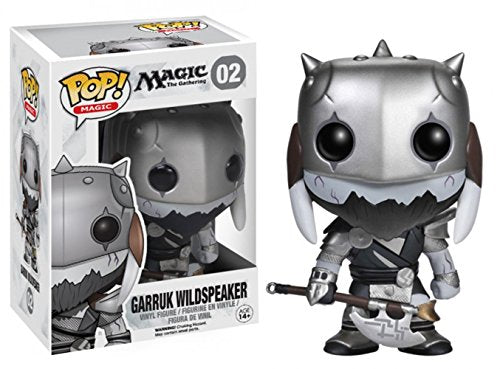 MAGIC THE GATHERING: GARRUK WILDSPEAKER - FUNKO POP!