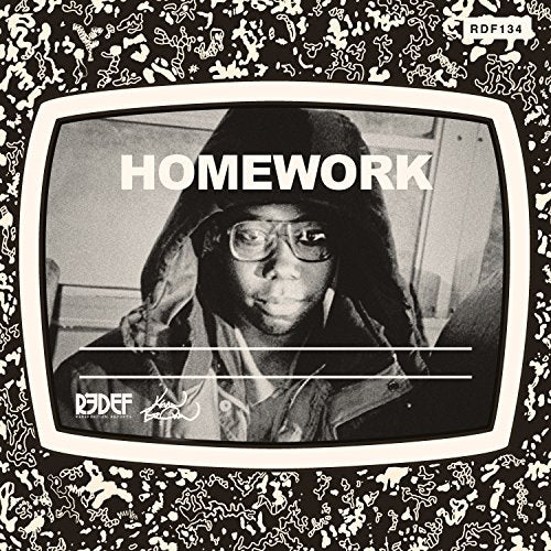 BROWN,KEV - HOMEWORK LP