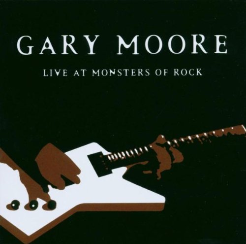 MOORE, GARY - LIVE AT MONSTERS OF ROCK