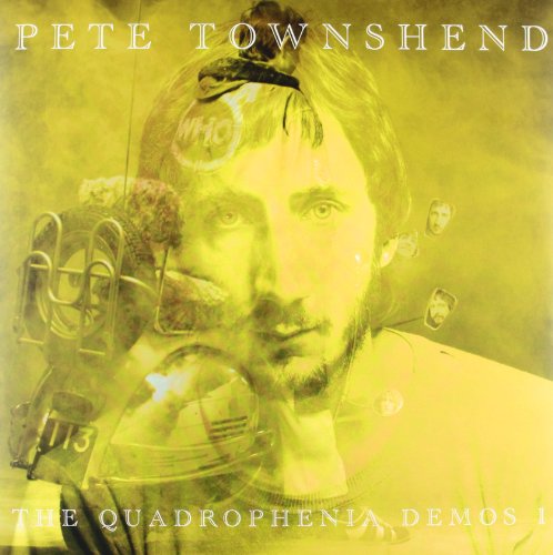 PETE TOWNSHEND - QUADROPHENIA DEMOS 1 (10") (VINYL)