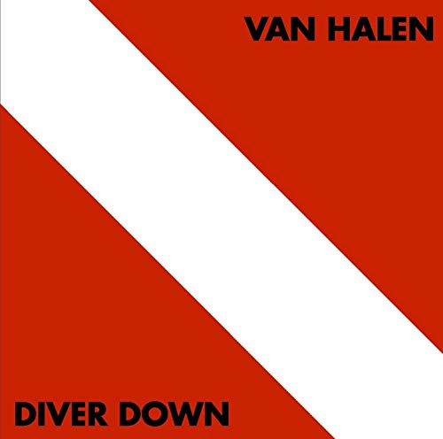 VAN HALEN - DIVER DOWN (CD)