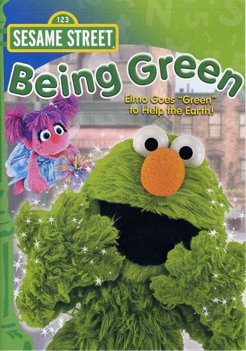 SESAME STREET: BEING GREEN