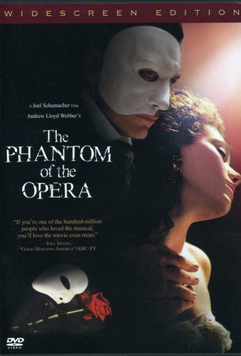 THE PHANTOM OF THE OPERA (BILINGUAL) (WIDESCREEN EDITION)