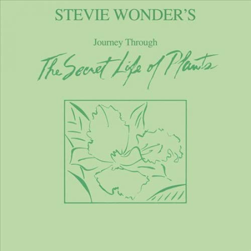 WONDER, STEVIE - JOURNEY THROUGH THE SECRET LIFE OF PLANTS (2LP VINYL)