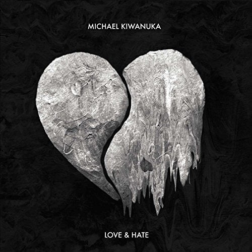 KIWANUKA, MICHAEL - LOVE & HATE (2LP VINYL)