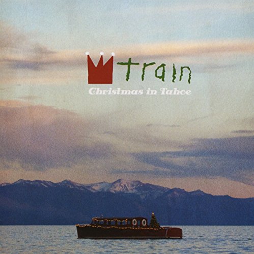 TRAIN - CHRISTMAS IN TAHOE (CD)