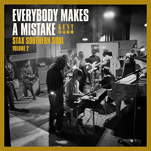 EVERYBODY MAKES A MISTAKE: STAX SOUTHERN SOUL 2 - EVERYBODY MAKES A MISTAKE: STAX SOUTHERN SOUL VOL 2 / VARIOUS (CD)