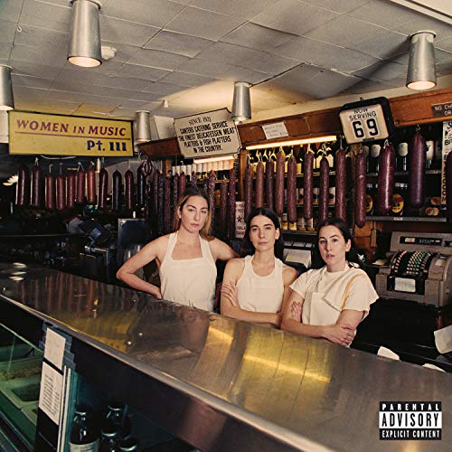 HAIM - WOMEN IN MUSIC PT. III (VINYL)