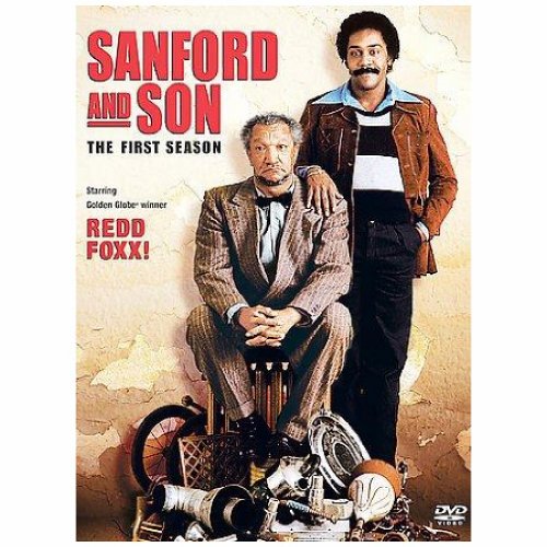 SANFORD AND SON:1ST SEA(2DISC)