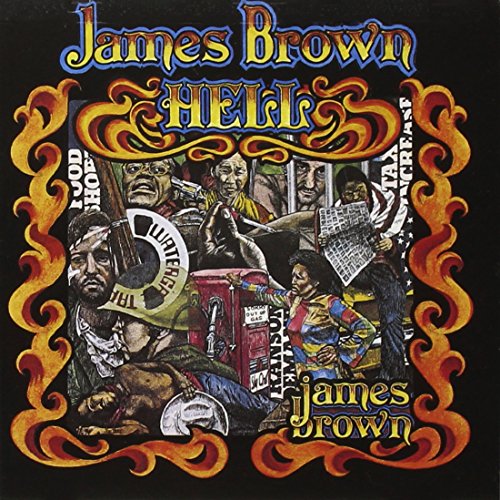 JAMES BROWN - HELL (CD)