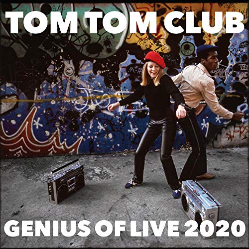 GENIUS OF LIVE 2020 (YELLOW VINYL) (RSD)