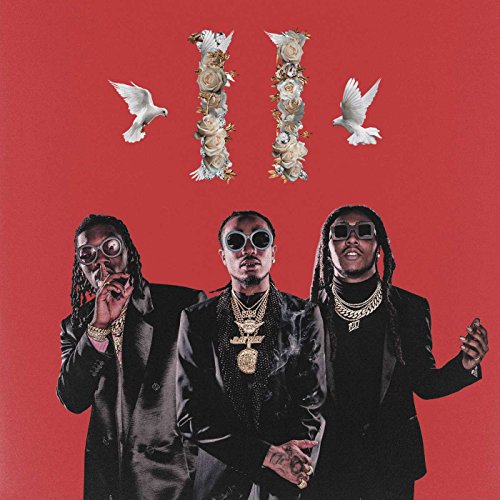 MIGOS - CULTURE II (VINYL)