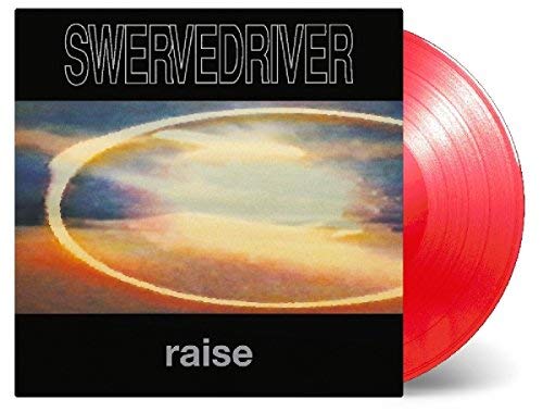 SWERVEDRIVER - RAISE (VINYL)