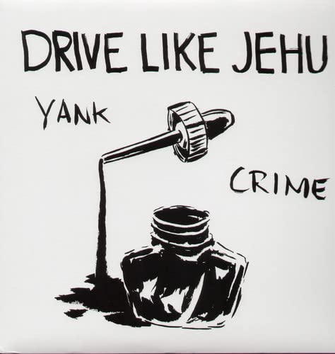 DRIVE LIKE JEHU - YANK CRIME (VINYL)