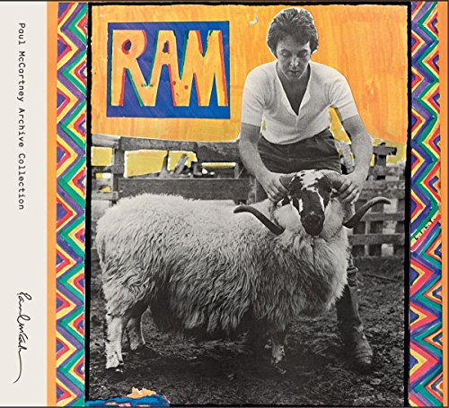 MCCARTNEY, PAUL - RAM [2LP VINYL]