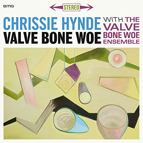 CHRISSIE HYNDE - VALVE BONE WOE (LP)