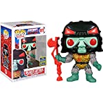 MASTERS OF THE UNIVERSE: BLAST ATTAK #10 - FUNKO POP!-2020 SUMMER CON