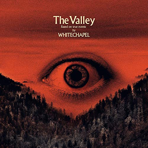 WHITECHAPEL - THE VALLEY (VINYL)
