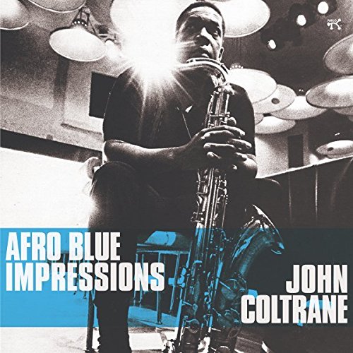 COLTRANE, JOHN - AFRO BLUE IMPRESSIONS (VINYL)