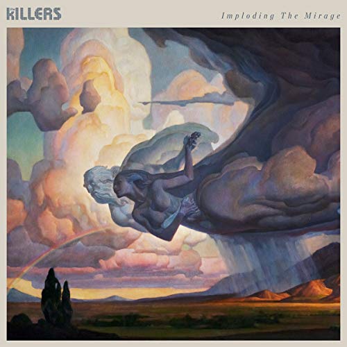 THE KILLERS - IMPLODING THE MIRAGE (VINYL)