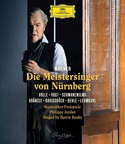 DIE MEISTERSINGER VON NURNBERG [BLU-RAY]