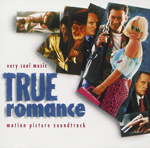 VARIOUS ARTISTS - TRUE ROMANCE: SOUNDTRACK (CD)