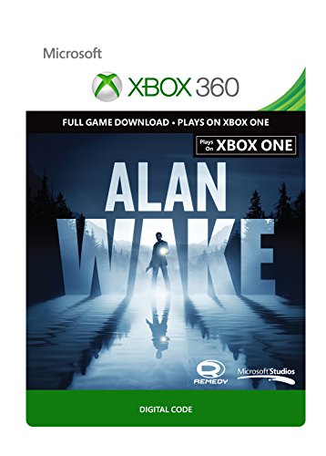 ALAN WAKE - XBOX 360