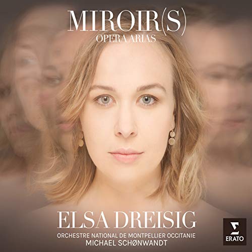 ELSA DREISIG - MIRRORS (CD)