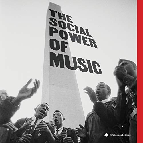 VARIOUS ARTISTS - SOCIAL POWER OF MUSIC (CD)