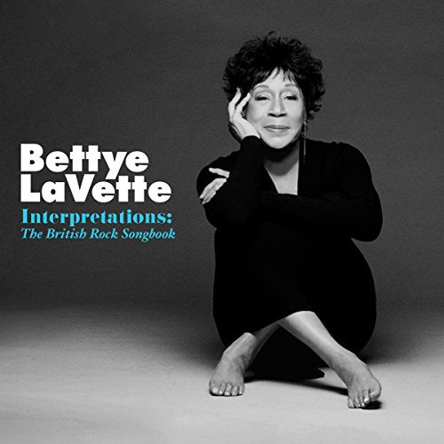 LAVETTE,BETTYE - INTERPRETATIONS: BRITISH ROCK SONGBOOK (CD)