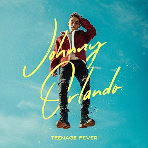 JOHNNY ORLANDO - TEENAGE FEVER (PICTURE DISC) (VINYL)
