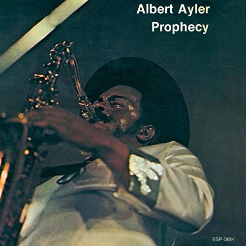 AYLER,ALBERT - PROPHECY (VINYL)