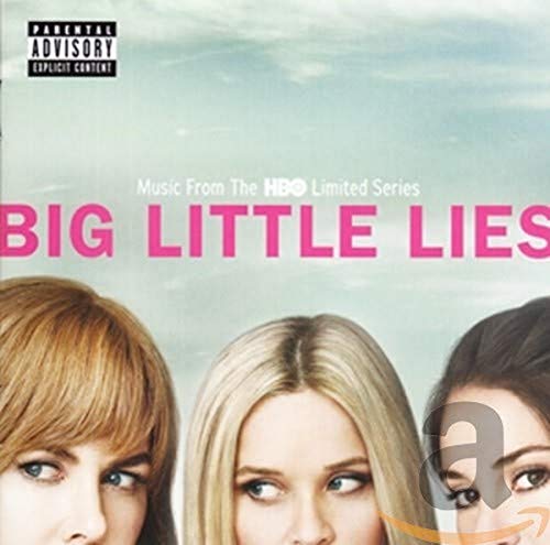 VARIOUS ARTISTS - BIG LITTLE LIES - MUSIC FROM THE HBO SERIES (CD)