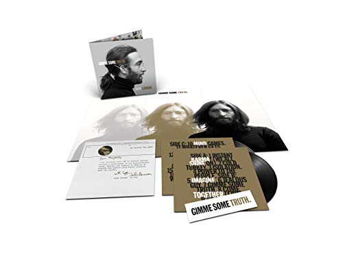 LENNON, JOHN - GIMME SOME TRUTH: THE BEST OF JOHN LENNON (2LP VINYL)