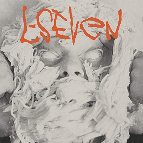 L-SEVEN - L-SEVEN (VINYL)