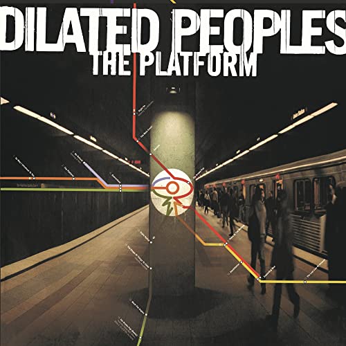 DILATED PEOPLES - PLATFORM (VINYL)