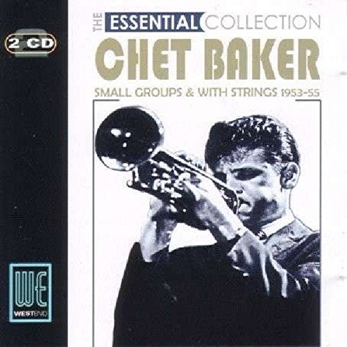 BAKER,CHET - ESSENTIAL COLLECTION (CD)