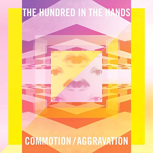 HUNDRED IN THE HANDS - COMMOTION (VINYL)