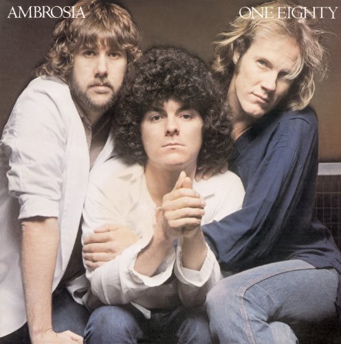 AMBROSIA - ONE EIGHTY (DELUXE) (CD)