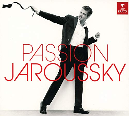 PHILIPPE JAROUSSKY - PASSION JAROUSSKY (CD)