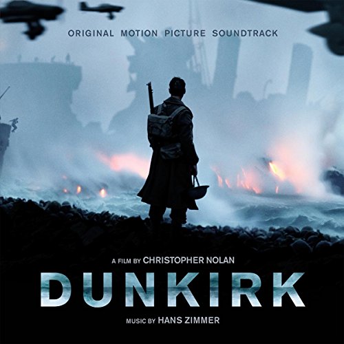 HANS ZIMMER - DUNKIRK: ORIGINAL MOTION PICTURE SOUNDTRACK (VINYL)