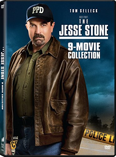 JESSE STONE: 9 MOVIE COLLECTION (SOUS-TITRES FRANAIS)