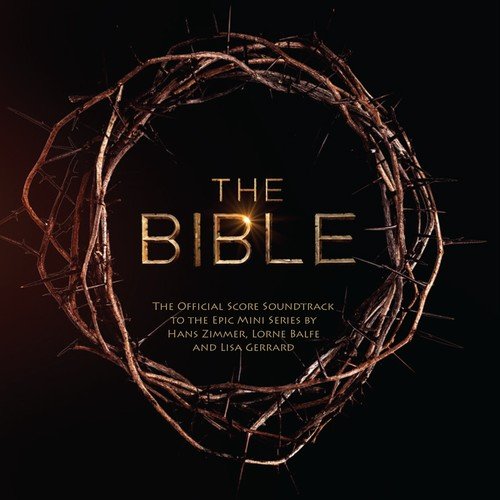 VARIOUS ARTISTS / O.S.T. - THE BIBLE TV MINISERIES ORIGINAL SOUNDTRACK (CD)
