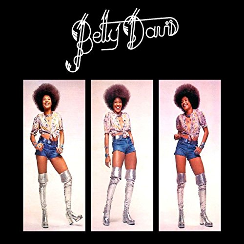 DAVIS,BETTY - BETTY DAVIS (VINYL)