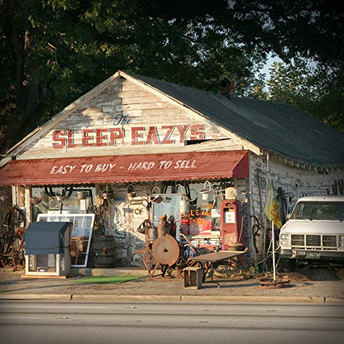 THE SLEEP EAZYS - EASY TO BUY, HARD TO SELL (CD)