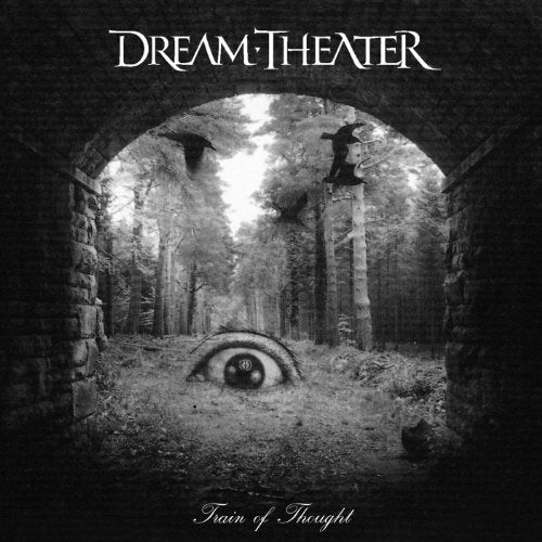 DREAM THEATER - TRAIN OF THOUGHT (CD)