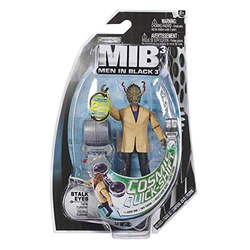 MEN IN BLACK 3: STALK EYES - JAKKS-2012