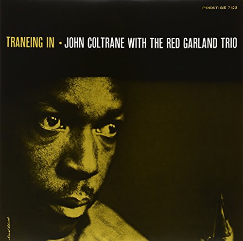 COLTRANE,JOHN / GARLAND,RED TRIO - TRANEING IN (VINYL)