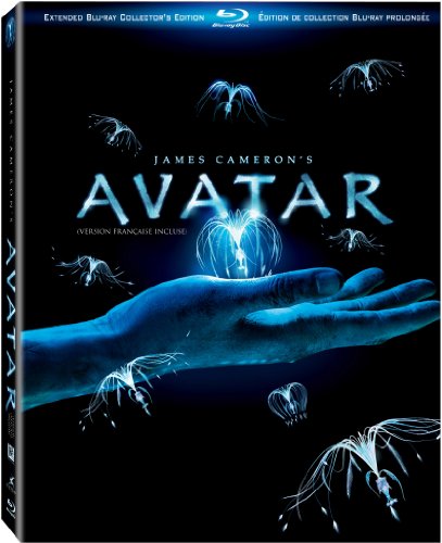 AVATAR (EXTENDED COLLECTOR'S EDITION)  [BLU-RAY] (BILINGUAL)